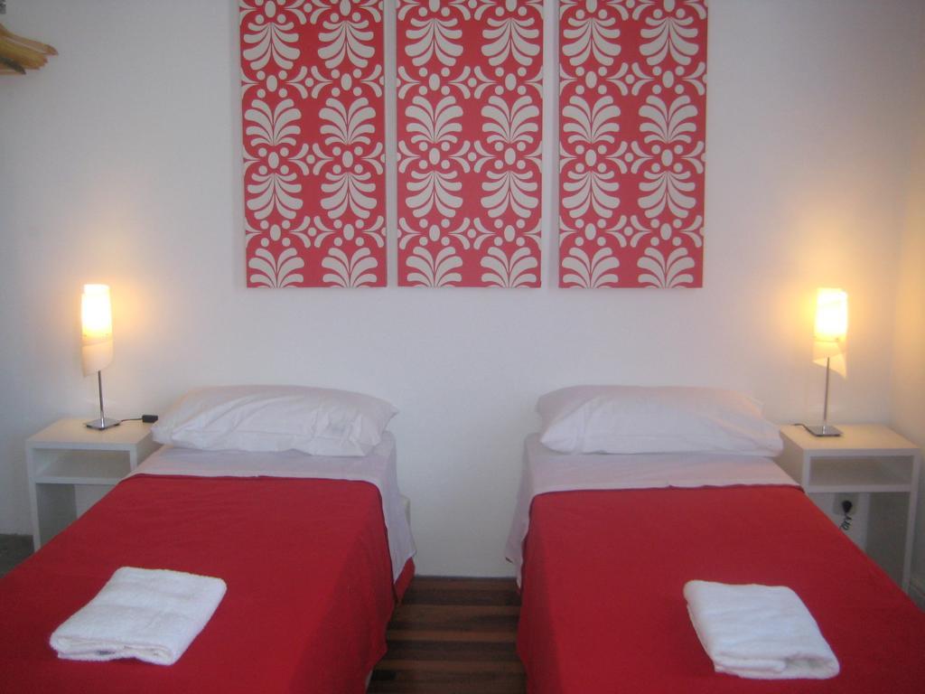 06 Soho Suites Buenos Aires Chambre photo