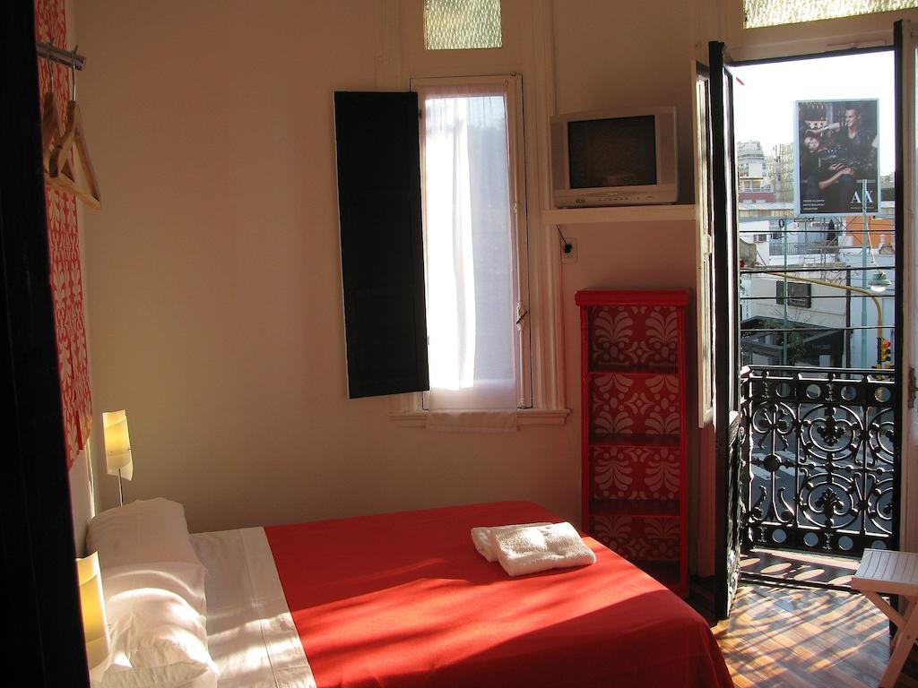 06 Soho Suites Buenos Aires Extérieur photo